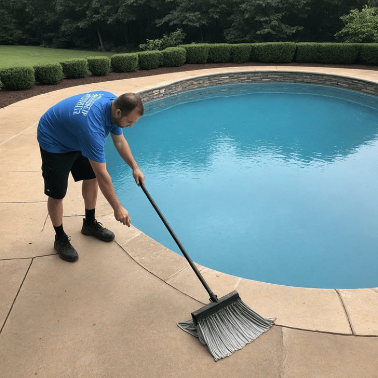 Tips for Maintaining and Repairing Pool Cleaning Equipment