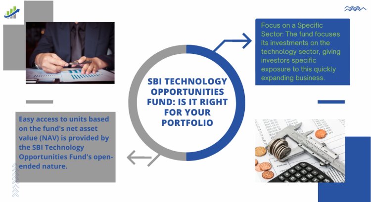 SBI Technology Opportunities Fund: Is It Right for Your Portfolio?