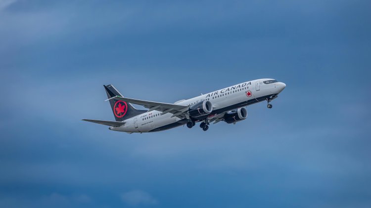 Air Canada Sydney Office