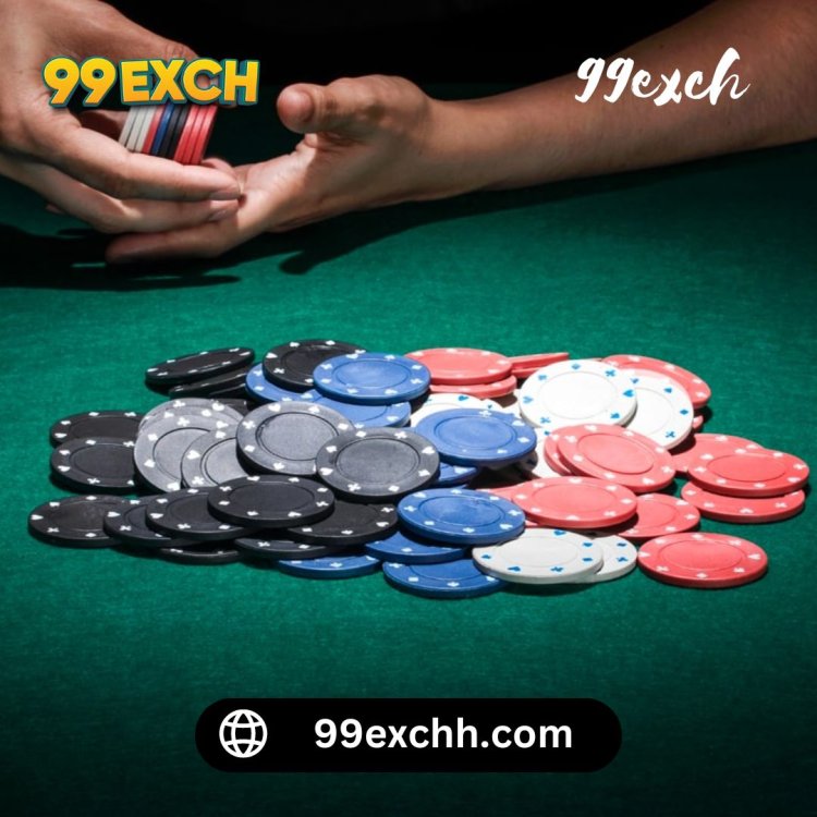 99 Exch Is The Biggest Online Gaming Platform In India.