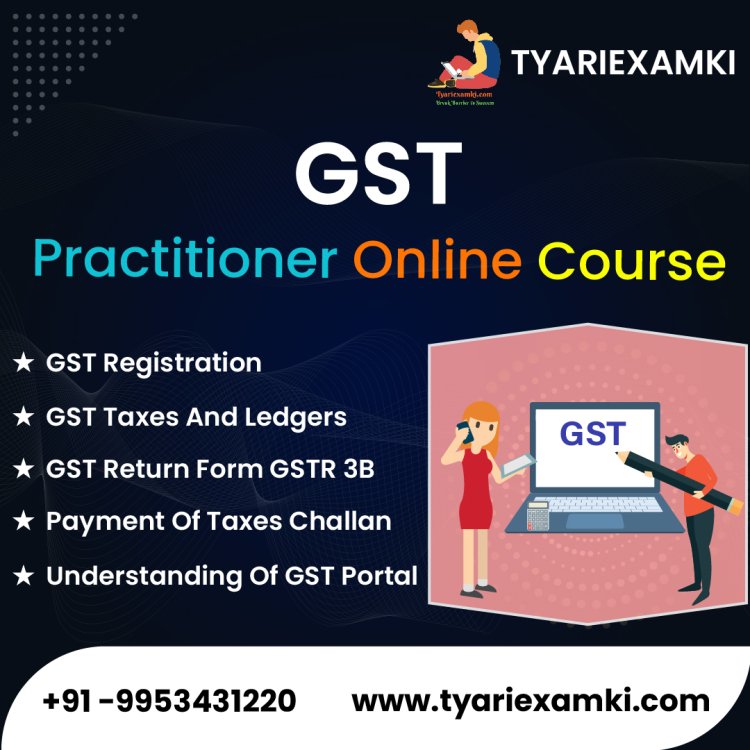 best GST online course in India