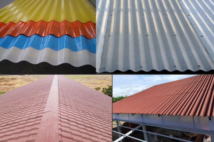 Roofing Sheets Manufacturing Plant Project Report - Business Strategy, Manufacturing Process