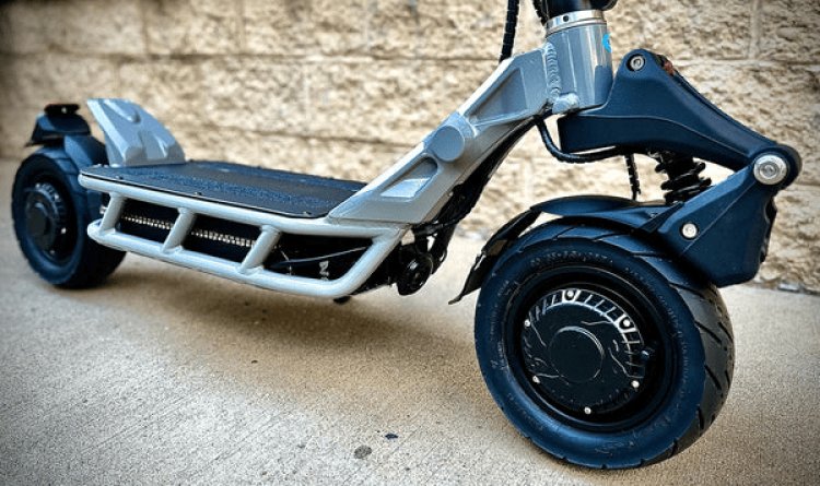 How the Nami Blast Max S.E. Electric Scooter Redefines Speed and Performance