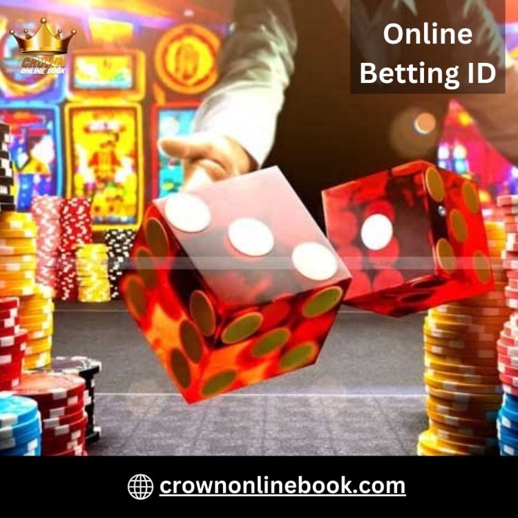 CrownOnlineBook: Access Your 2024 Online Betting ID Today