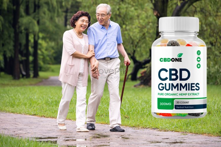 CBD One Gluco Gummies – A Detailed Report On New Blood Sugar Supplement!