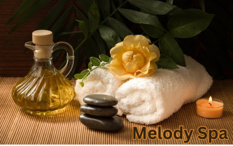 Melody Spa in Maharashtra