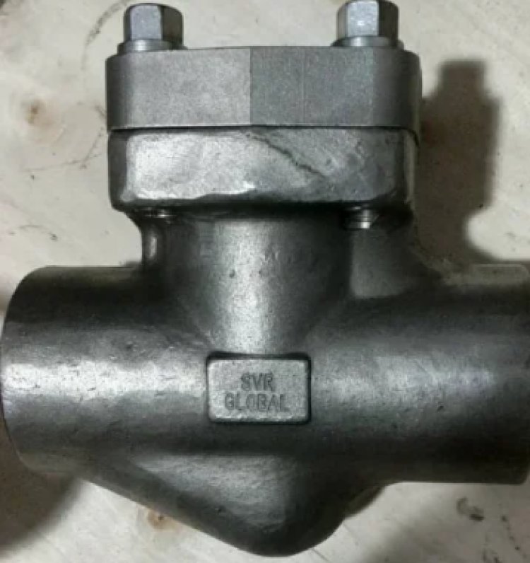 Forged Steel Check Valve supplier in Dubai