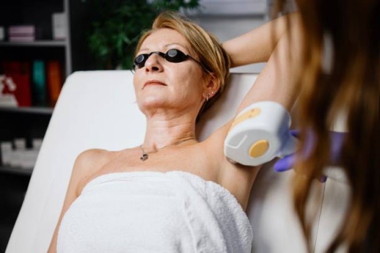 Why Full Body Laser Hair Removal in Abu Dhabi Is Trending Now!