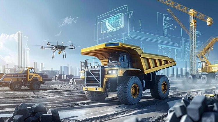 Construction And Heavy Equipment Telematics Market Growth Trajectory Through 2024-2033