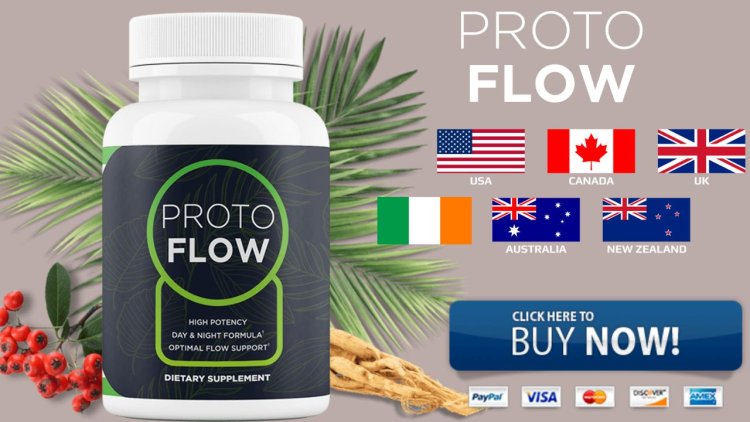 Protoflow Prostate Support Formula USA, CA, UK, AU, NZ, IE Official Website, Working, Price & Reviews [Updated 2024]