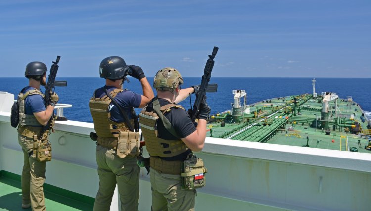 Maritime Security Market Country Analysis, Market Share, Trends, Growth And Forecast To 2033