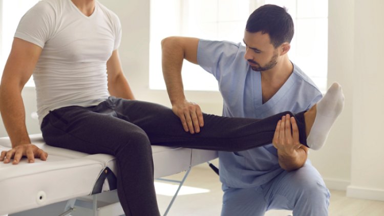 Get Optimum Physiotherapy in Jaipur