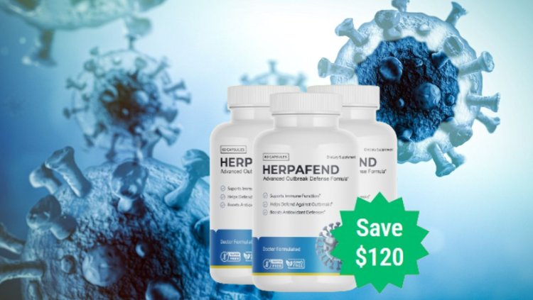 Herpafend Reviews - Dangerous Side Effects or Effective Supplement Ingredients?