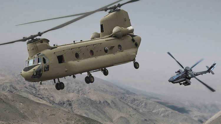 Military Helicopter Market: Modernization Needs Boost Demand for New Helicopters