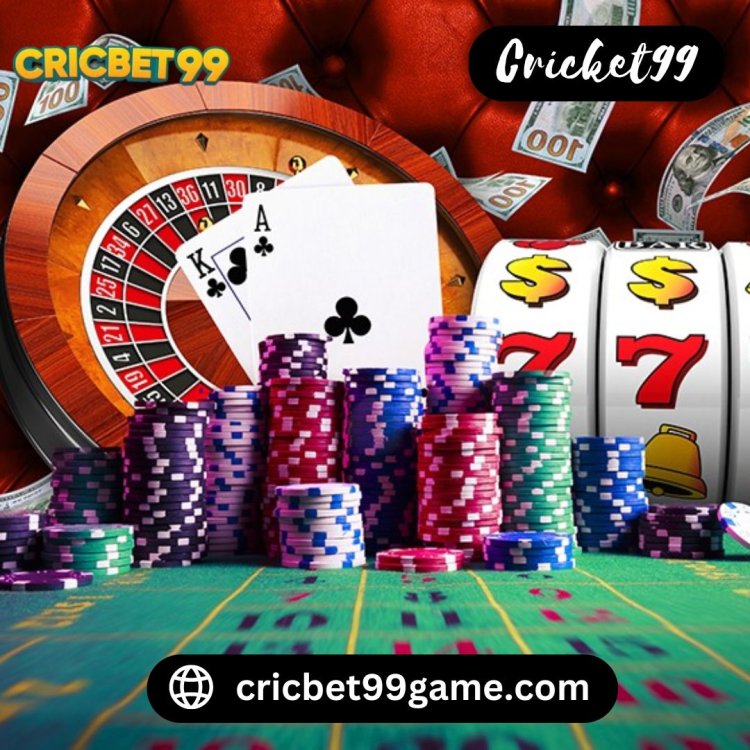 The biggest and best betting ID provider in India - Cricbet99.