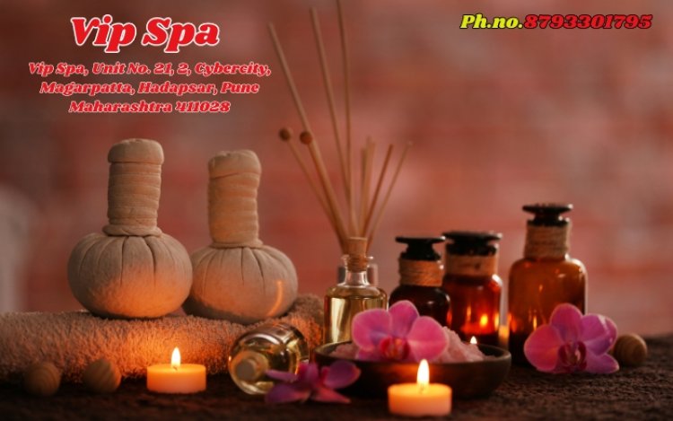 Vip Spa in Maharashtra Pune