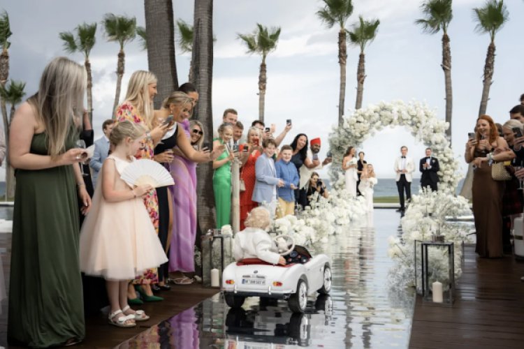 Wedding Planners in Marbella: Crafting Your Dream Mediterranean Wedding