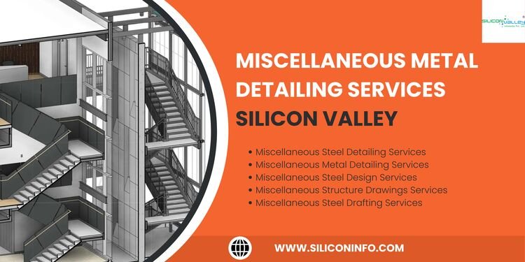 Miscellaneous Metal Detailing Services - USA