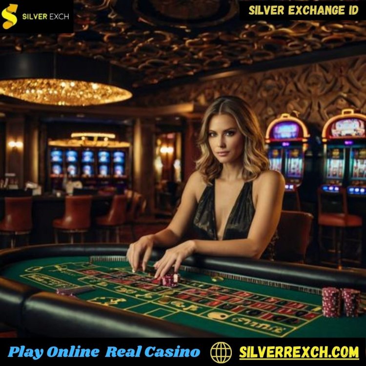 Silver Exchange ID || Silverrexch is the Popular Online Betting Website