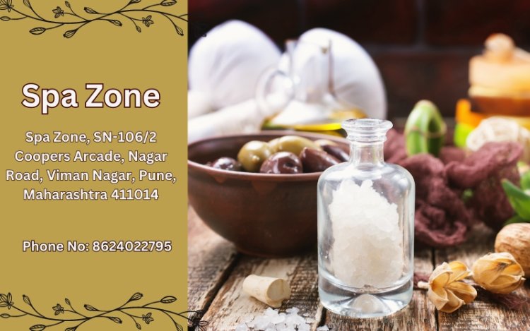 Spa Zone in Pune Maharashtra