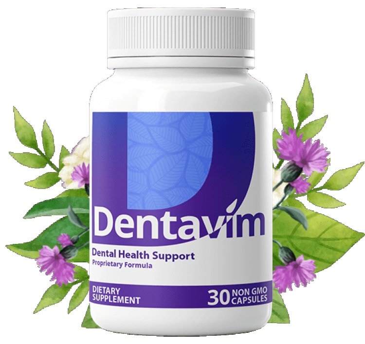 Dentavim (Customer Expertise) Enhance Oral Health And Protect From Bad Bacteria