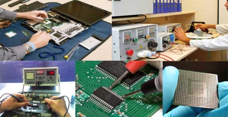 Where Can I Find the Best Laptop Repair Institute in Delhi?