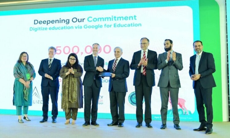 Google’s Local Chromebook Production and Pakistan’s Digital Future