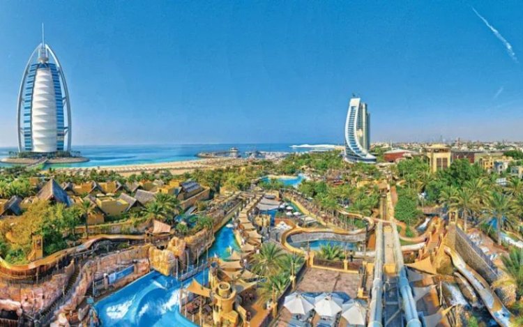 Top Rides and Attractions at Wild Wadi Water Park