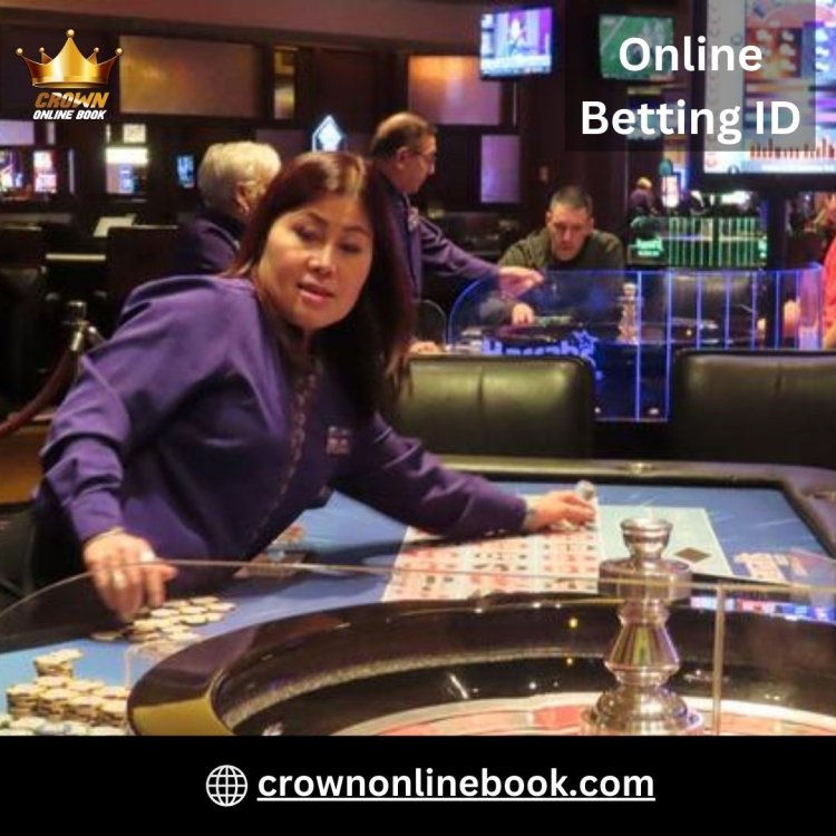 CrownOnlineBook: Get Instant Access to Your Online Betting ID