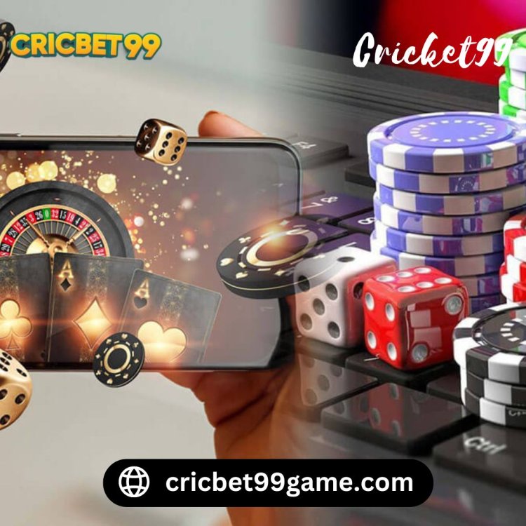 Cricbet99 is The Leading Betting ID Provider In India.