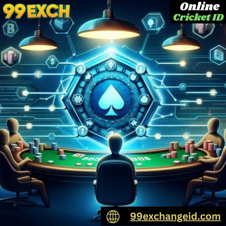 99ExchangeID Offers the Top Online Cricket ID for Online Betting