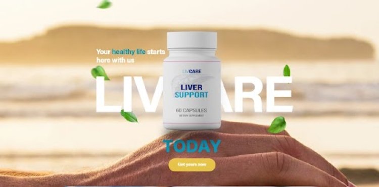 LivCare Liver Support organ and LIVCARE supports