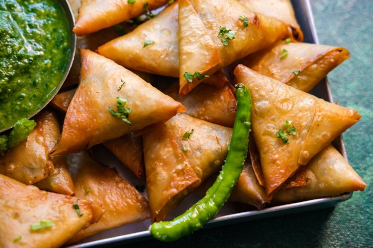 Crispy Samosa Recipe: A Delicious Indian Snack