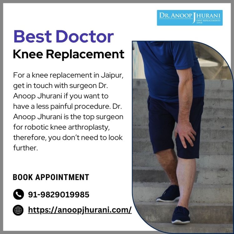 Benefits of Robotic Knee Replacement Surgery