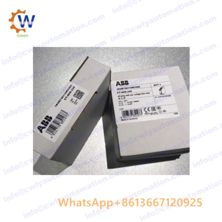 ABB PTC input 1SAJ530000R1100