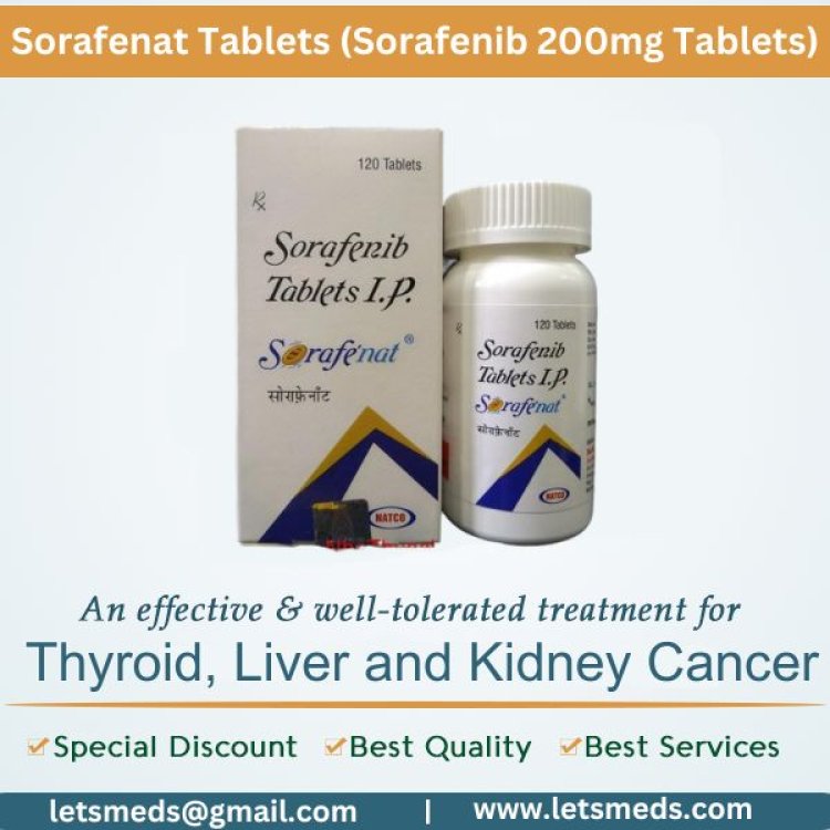 Buy Indian Sorafenib 200mg Tablets Online Price Makati Philippines