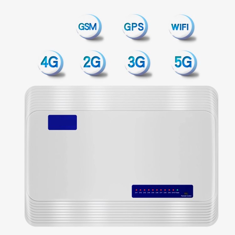 Jammers and wireless communications: a new chapter in technological confrontation