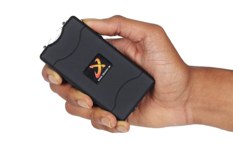 How to Choose the Best Stun Gun for Personal Safety