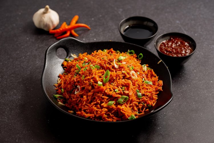 Fried Rice Recipe: A Flavorful and Nutritious Meal