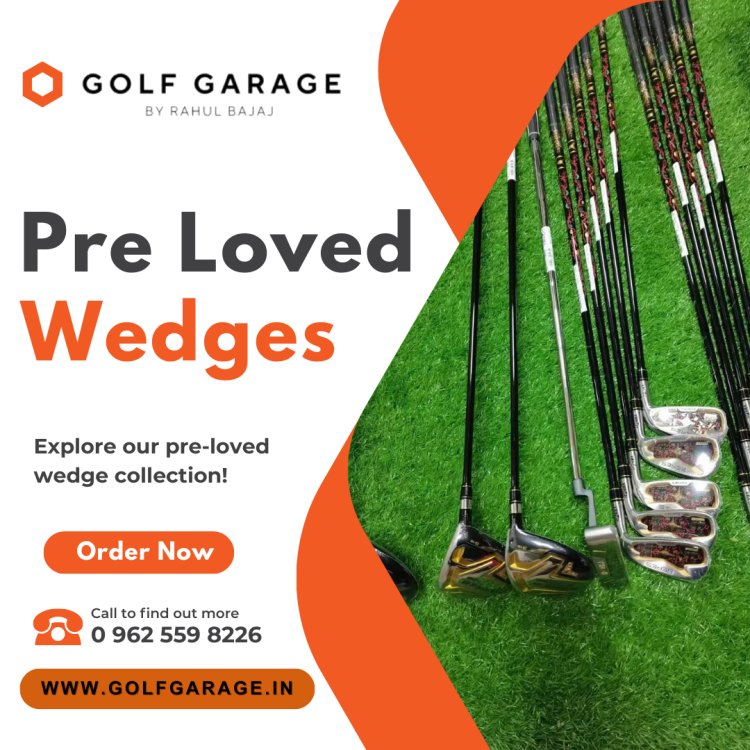 Buy Pre Loved Wedges Online