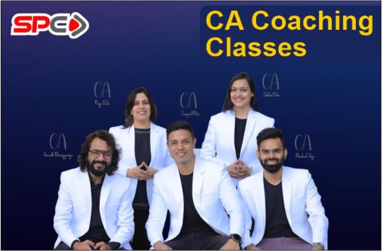 Top CA Coaching Classes for Success | Expert Guidance for CA Exams