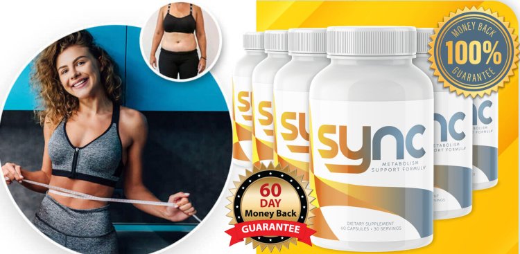 Sync Weight Loss (Celebrity Opinion) Why Celebrities So Much Obsessed With Sync Metabolism Support Formula?