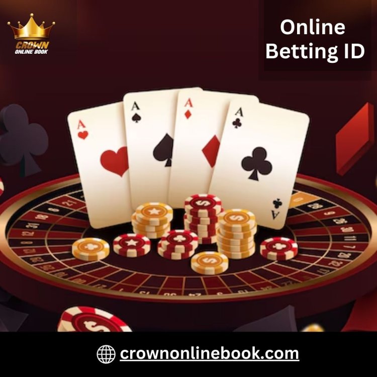 CrownOnlineBook: Unlock Your Online Betting ID Instantly