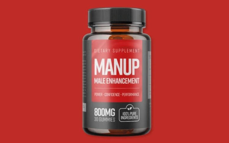 ManUP Gummies Reviews – ALERT! Medical Expert Shocked!