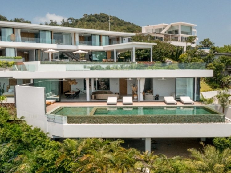 Koh Samui Homes for Sale: Your Dream Island Property with Holiday Villa Retreats