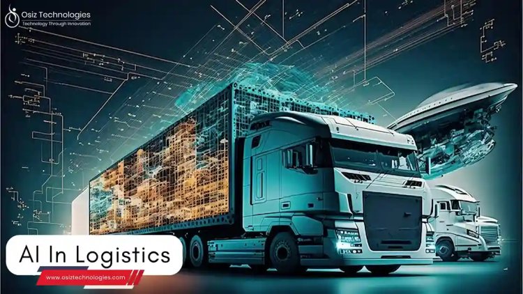 5 Effective AI Uses for Streamlining Logistics