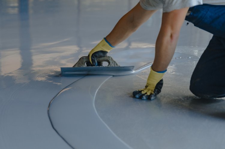 Melbourne’s Leading Flooring Company: Durable Epoxy Flooring Solutions.