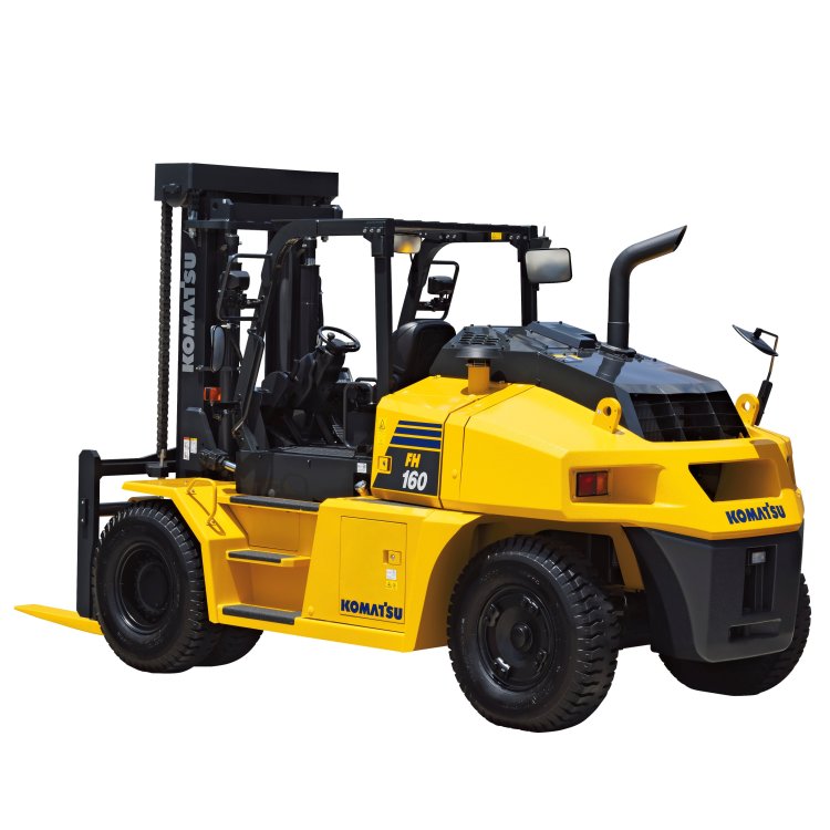 "Power Up Your Lift with Komatsu Forklifts – Top Choices in Australia!"