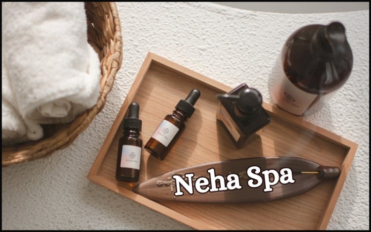 Neha Spa in Bengaluru Karnataka