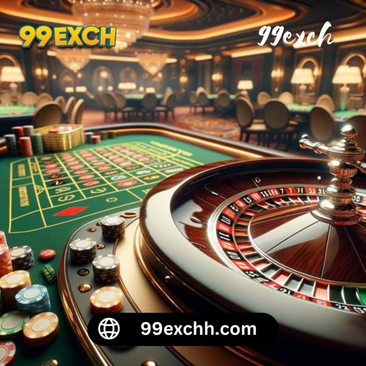 99 Exch - India's Largest Online Gaming Platform.